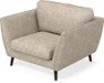 Madison Lux - Fåtölj, 70 cm - Beige
