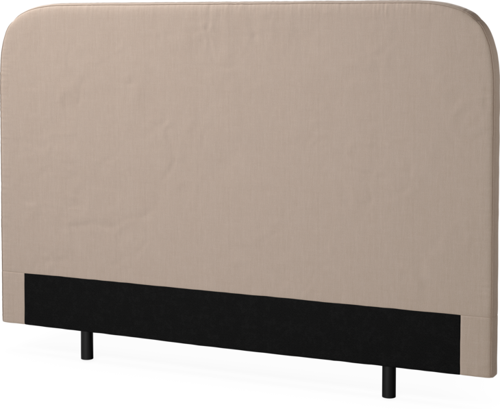 New York slät - Sänggavel, 90-210 cm
