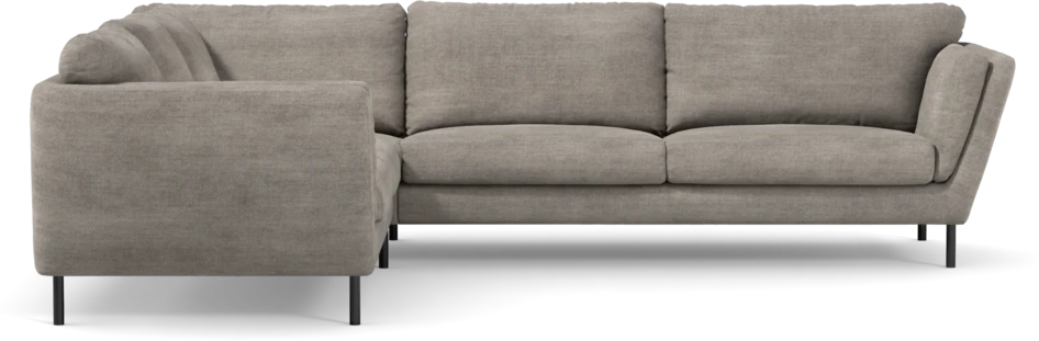 Madison Lux - Hörnsoffa 2+3-sits, hörn 1 - Beige
