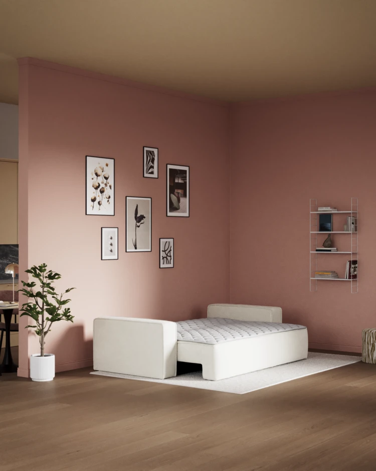 Ide - Bäddsoffa 3-sits - inspiration