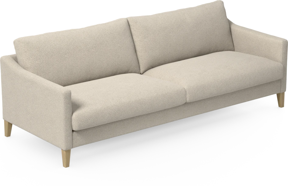 Winston - 4-sits soffa - Beige