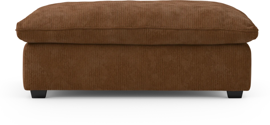 Bellora - Fotpall 130 - Brun