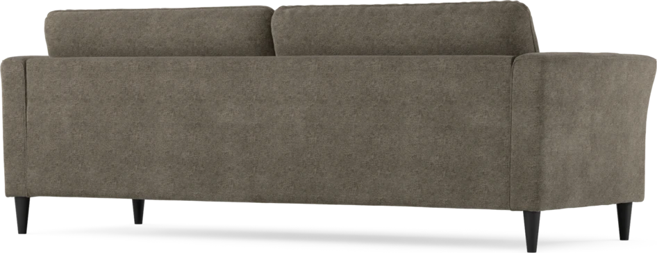 Bridge - 4-sits soffa - Brun