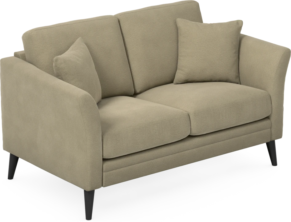 Eden - 2-sits soffa - Beige