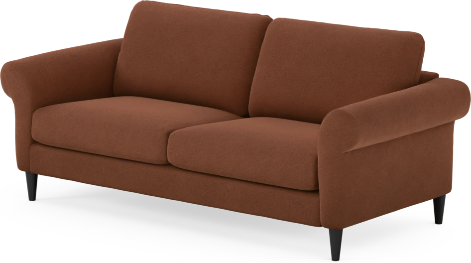 Bridge - 2-sits soffa - Orange