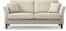 Eden - 2,5-sits soffa - Beige