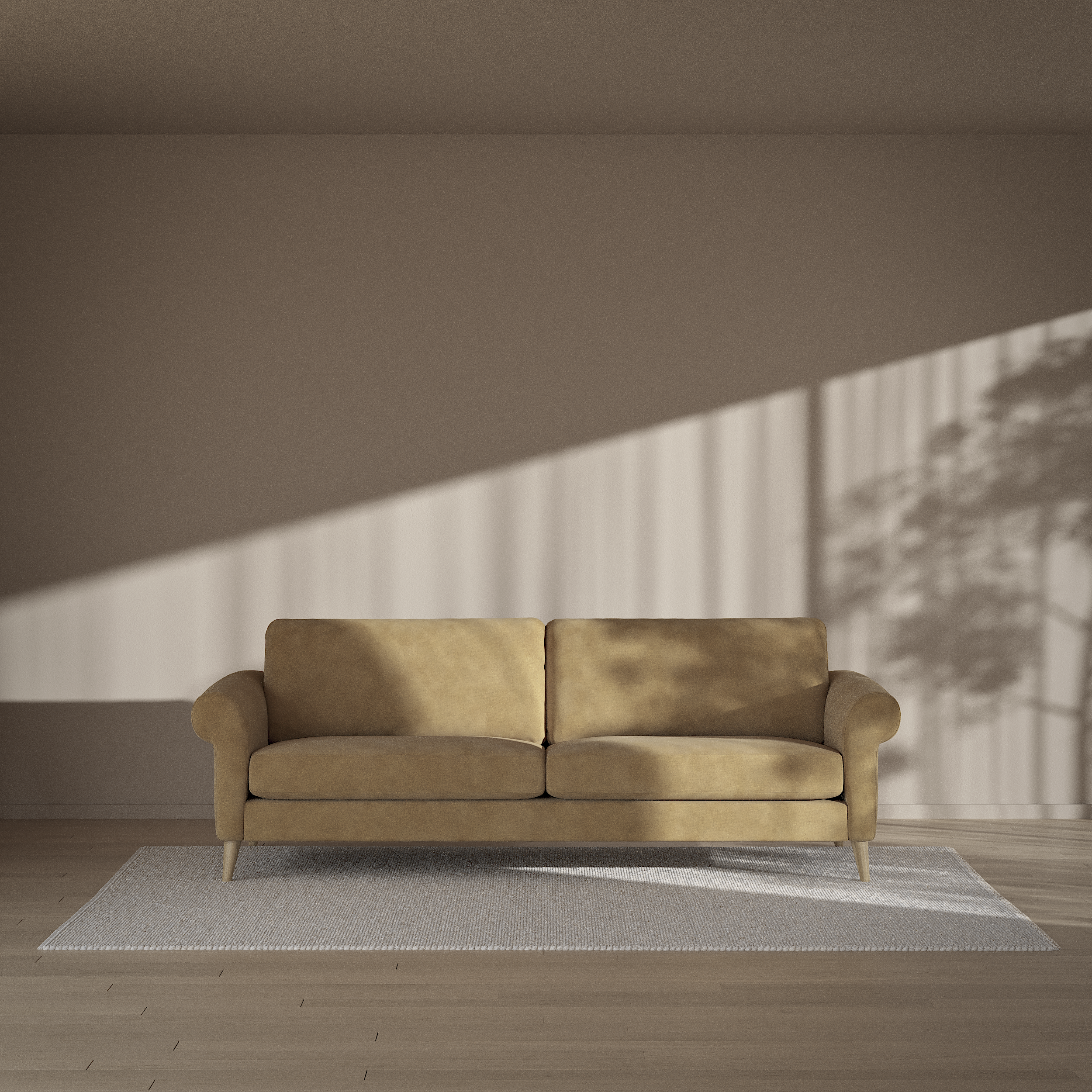 Bridge - 4-sits soffa - inspiration
