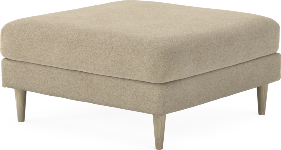 Bridge - Fotpall 95 - Beige