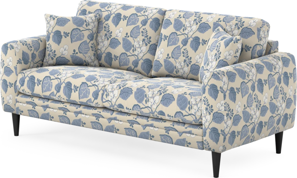 Eden - 2,5-sits soffa - Flerfärgad