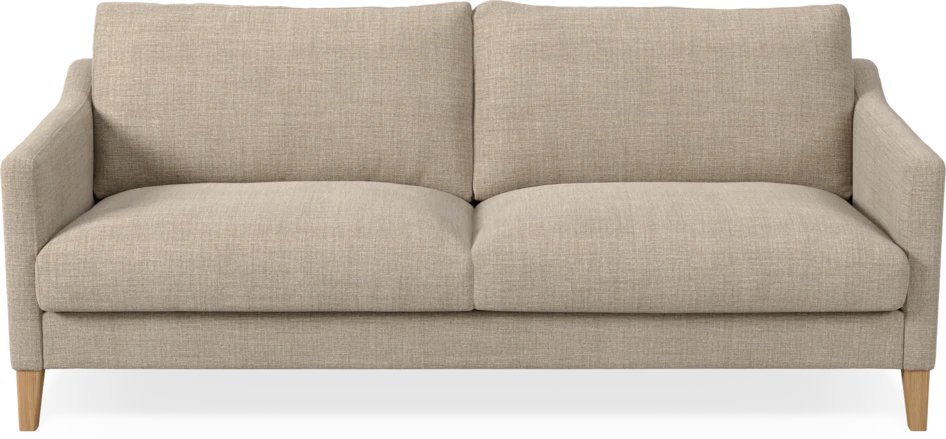 Winston - 3-sits soffa - Beige
