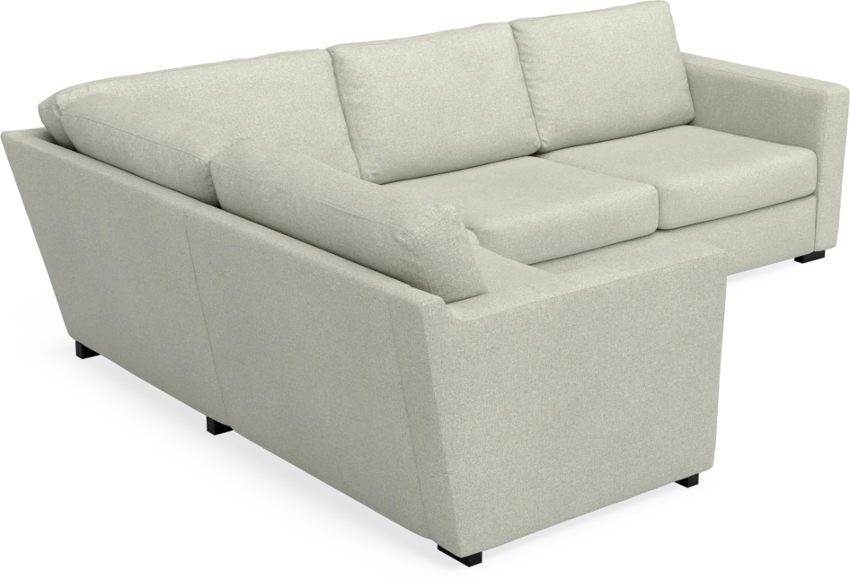Friday - Hörnsoffa, 1,5+2,5-sits - Beige
