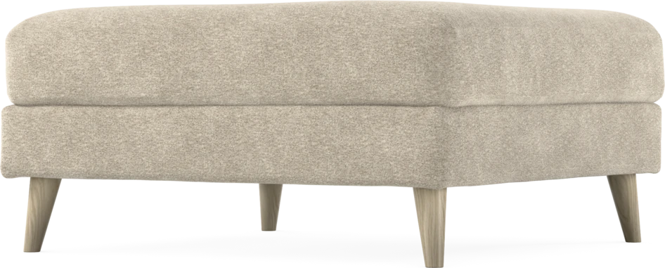 Bridge - Fotpall 95 - Beige