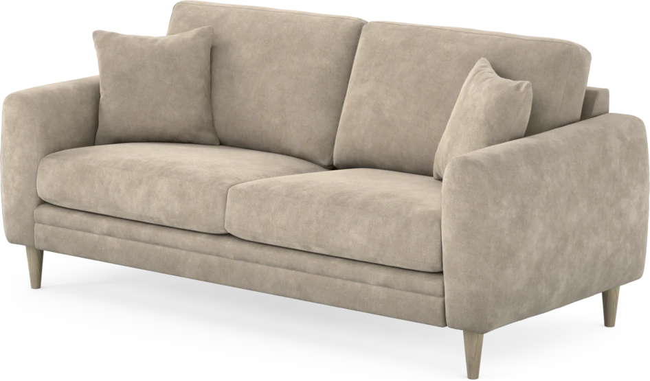 Eden - 2,5-sits soffa - Beige