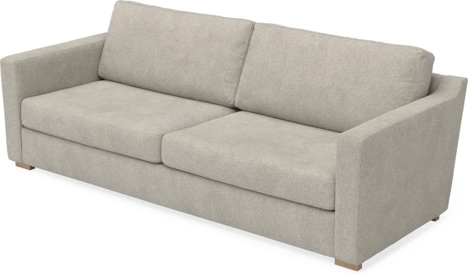 Friday - 3-sits soffa - Beige