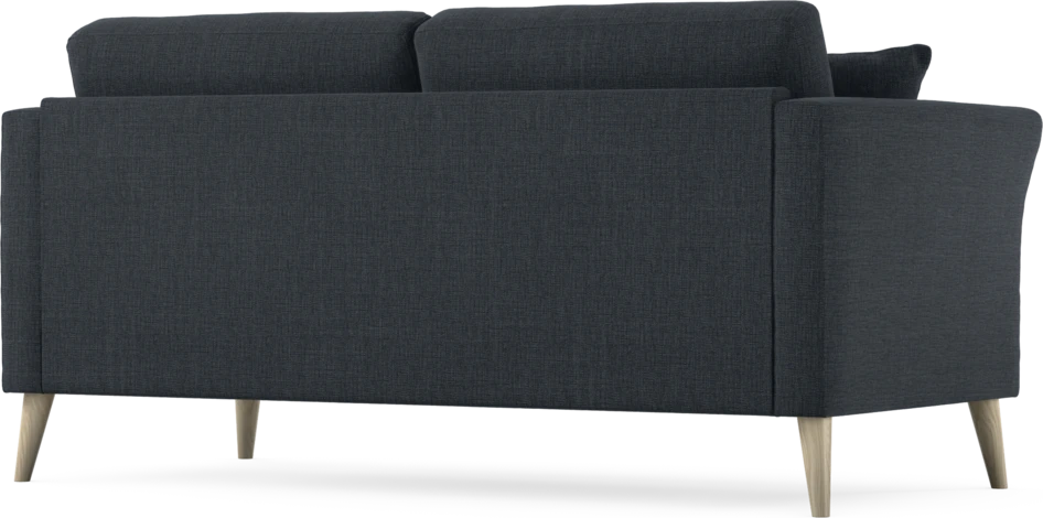Eden - 2,5-sits soffa - Blå