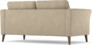 Bridge - 2-sits soffa - Beige