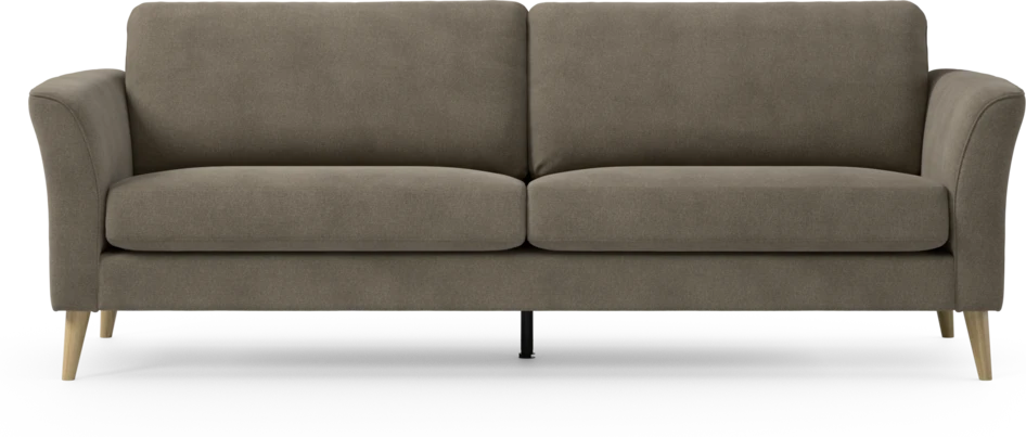 Bridge - 4-sits soffa - Beige