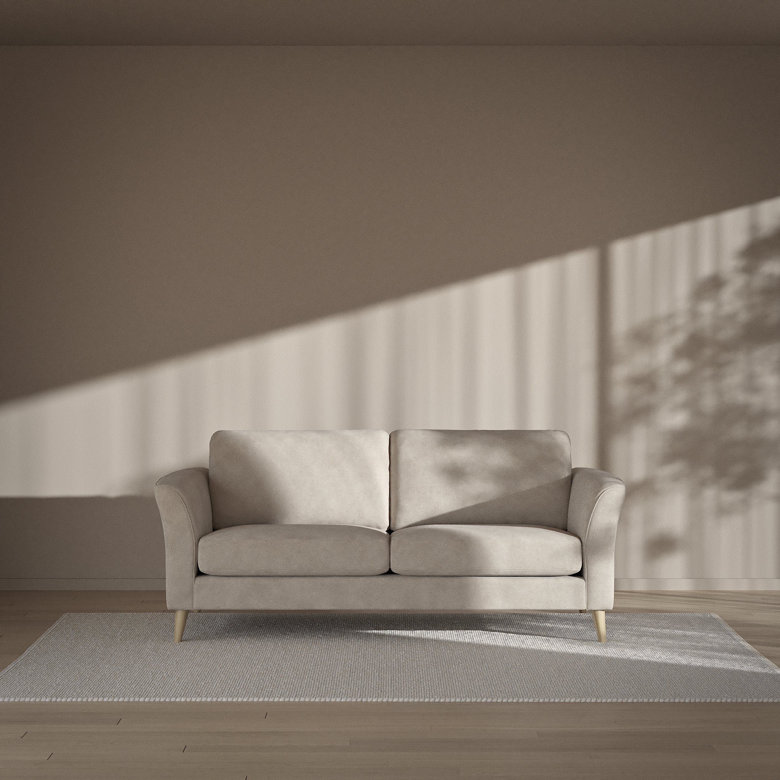 Bridge - 2-sits soffa - inspiration