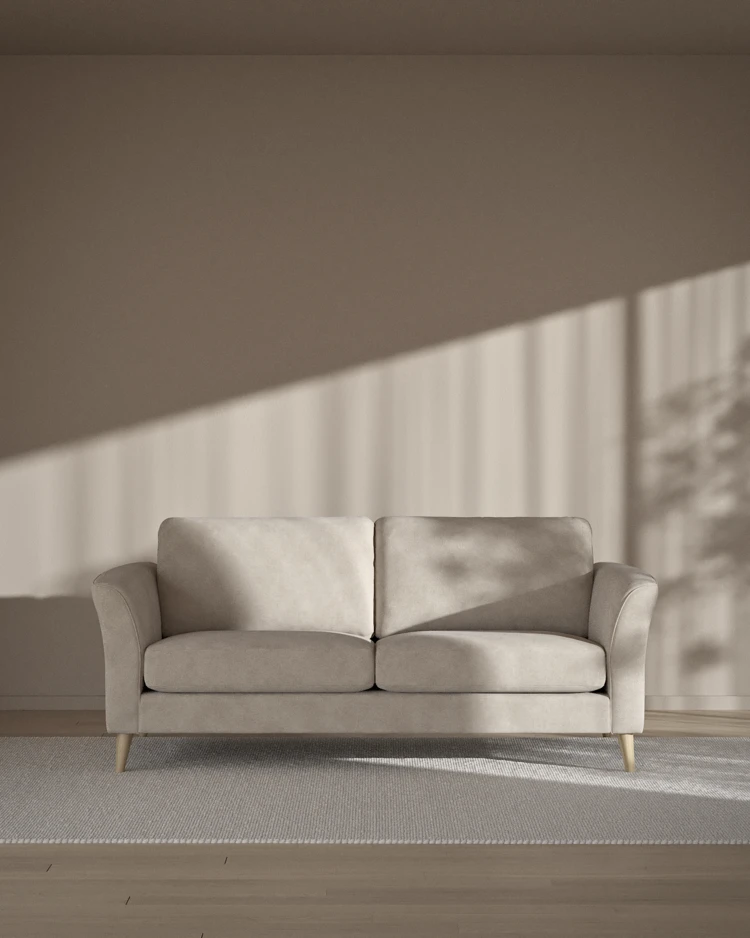 Bridge - 2-sits soffa - inspiration