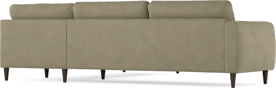 Bridge - Hörnsoffa, 3+2-sits - Beige