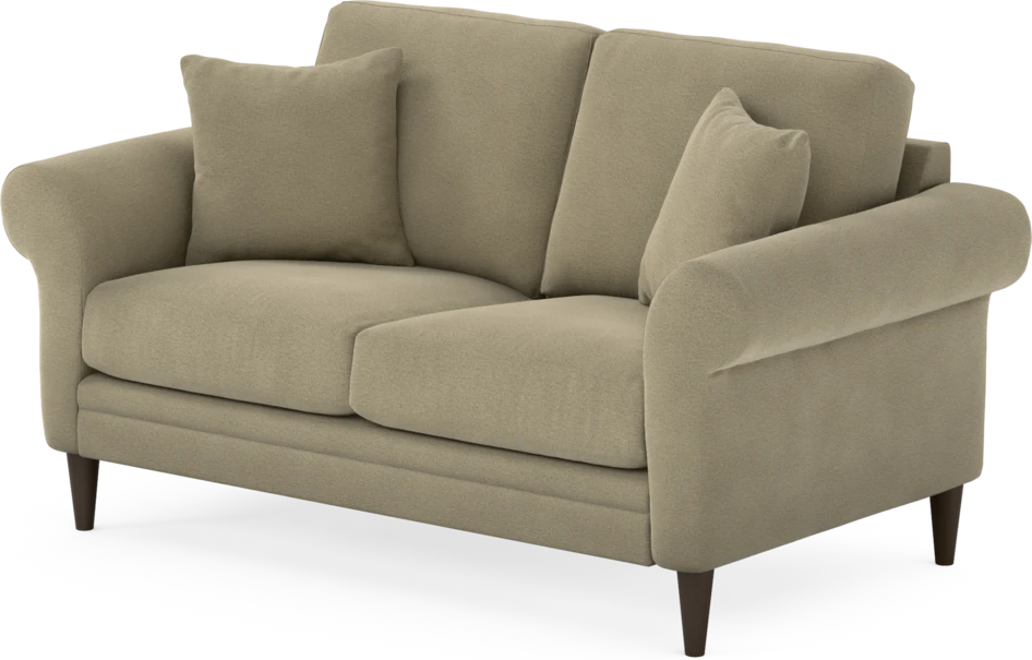 Eden - 2-sits soffa - Beige