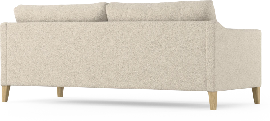 Winston - 3-sits soffa - Beige