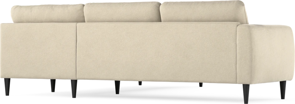 Bridge - Hörnsoffa, 2+2-sits - Beige