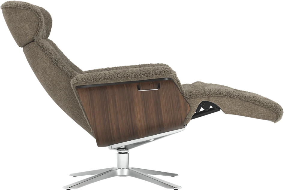 Timeout - Recliner - Brun