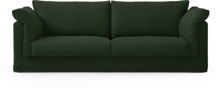 Cherrie, 3-sits soffa med kappa