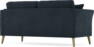 Eden - 2,5-sits soffa - Blå