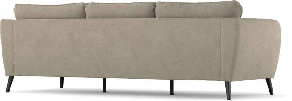County - 3-sits soffa - Beige