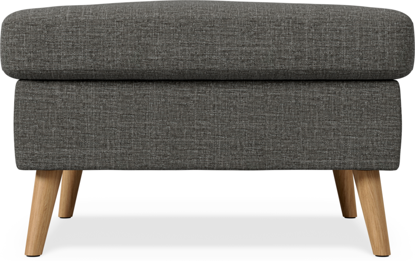 County - Fotpall - Grå