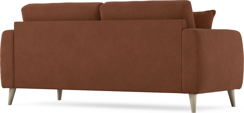 Eden - 2,5-sits soffa - Orange