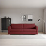 Friday - 3-sits soffa - Rosa