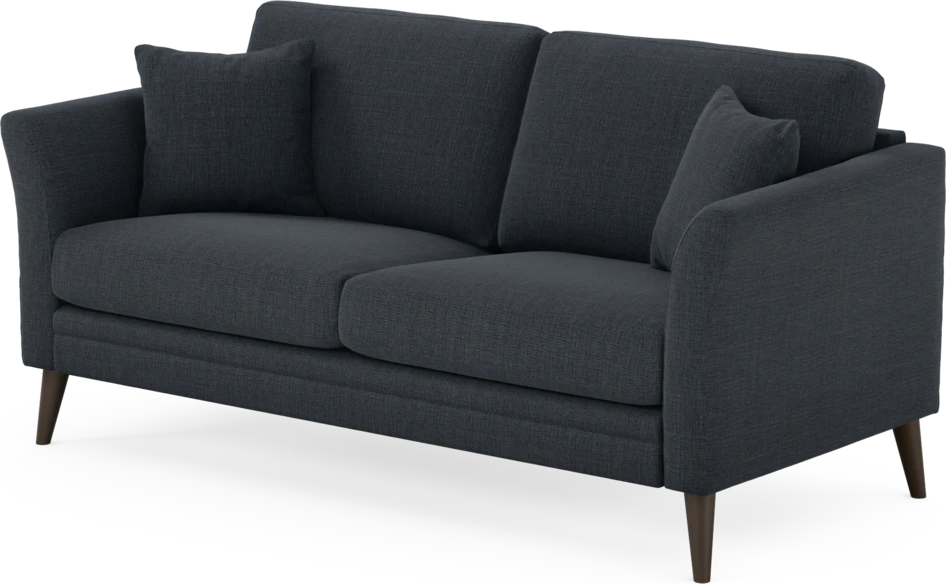 Eden - 2,5-sits soffa - Blå