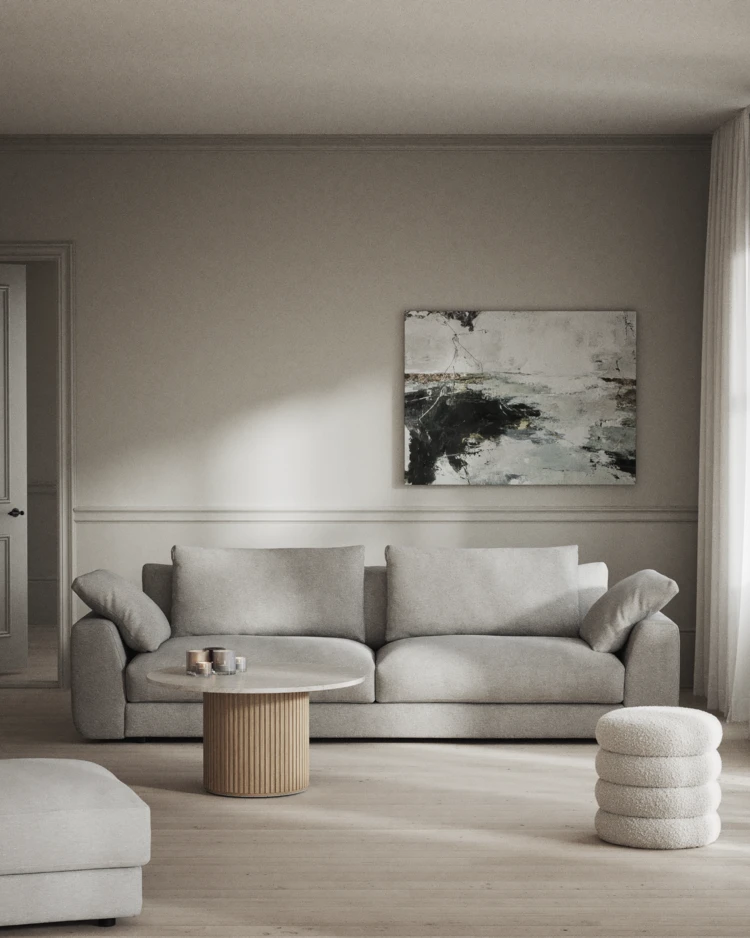 Amie - 4-sits soffa - inspiration