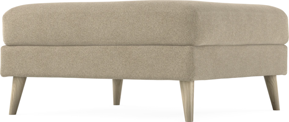 Bridge - Fotpall 95 - Beige