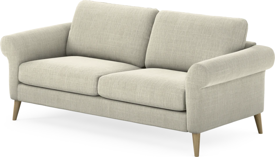 Bridge - 2-sits soffa - Beige