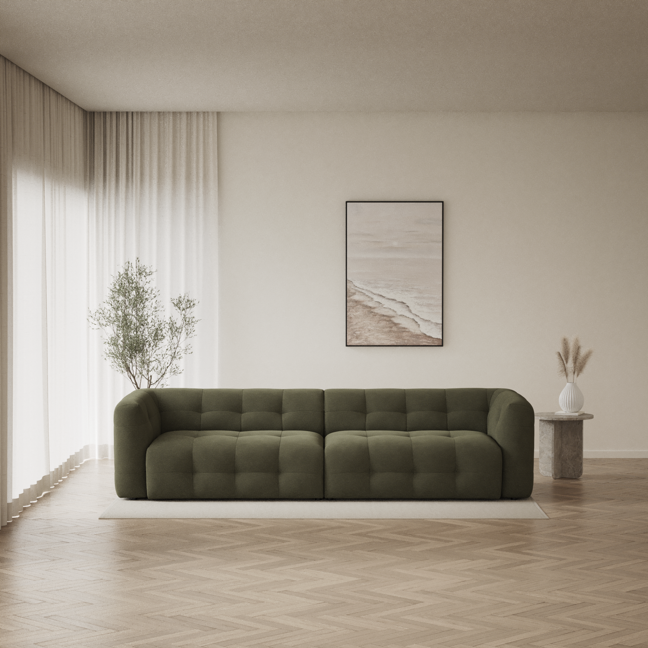 Bella Grande - 4-sits soffa - inspiration