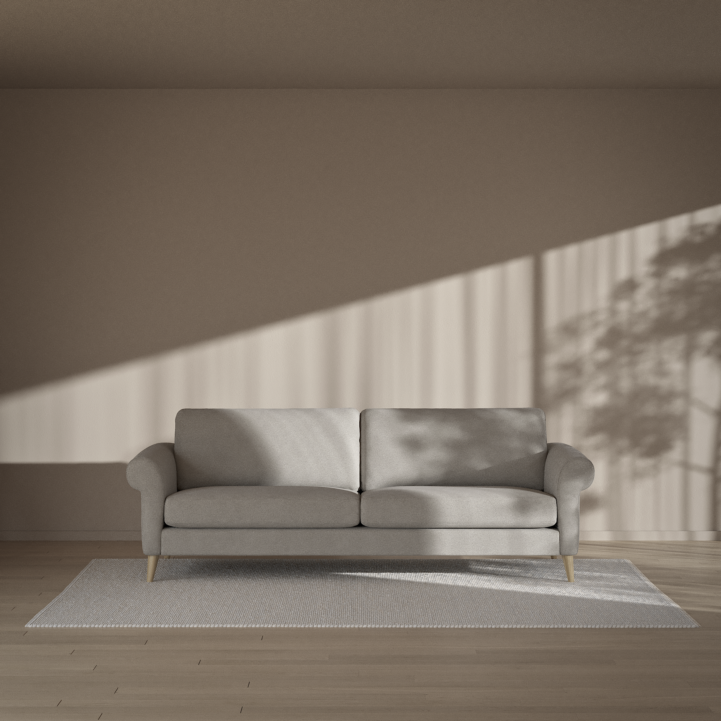 Bridge - 4-sits soffa - inspiration