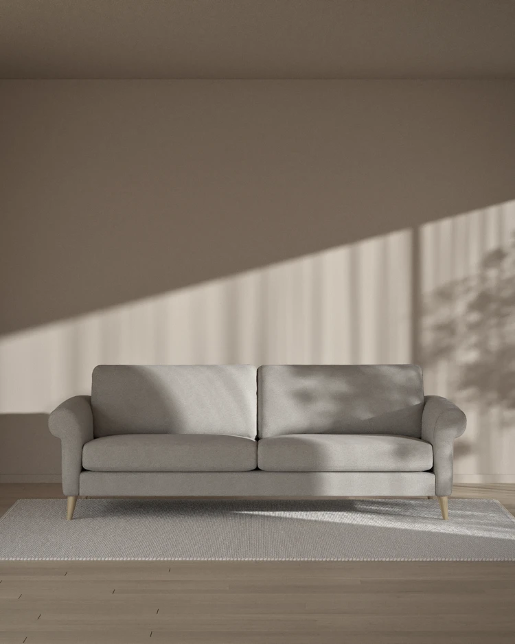 Bridge - 4-sits soffa - inspiration