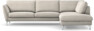 Madison Lux - 3-sits soffa med divan höger - Beige