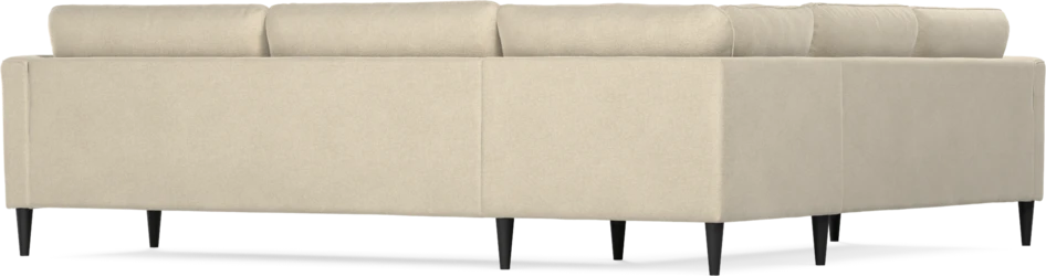 Bridge - Hörnsoffa, 2+3-sits - Beige