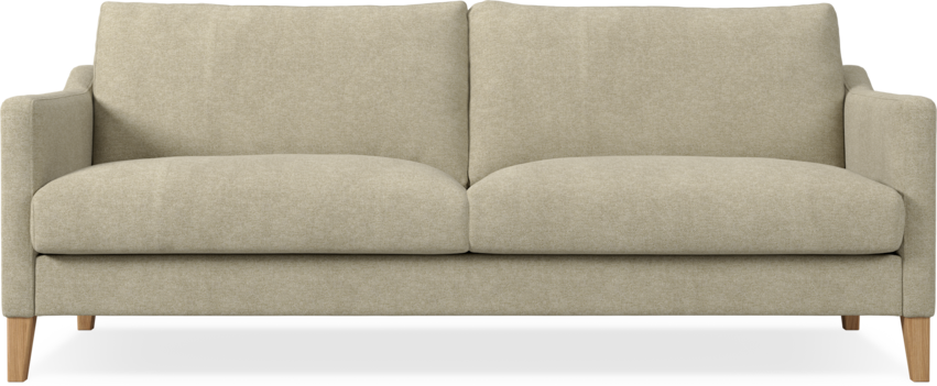Winston - 3-sits soffa - Beige