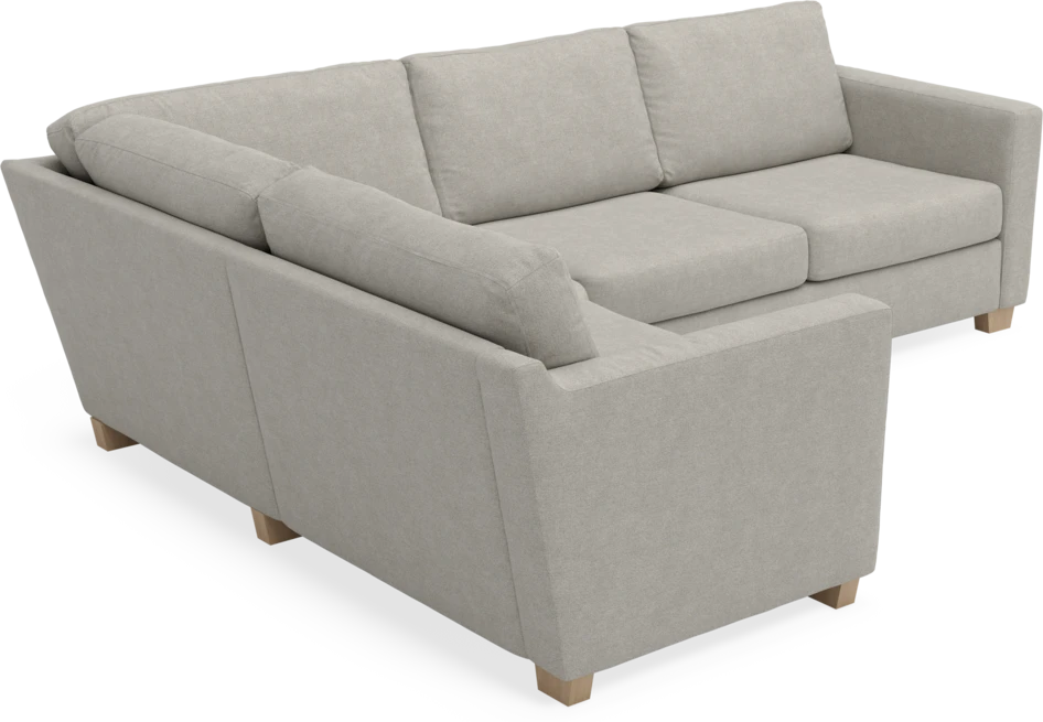 Friday - Hörnsoffa, 1,5+2,5-sits - Beige