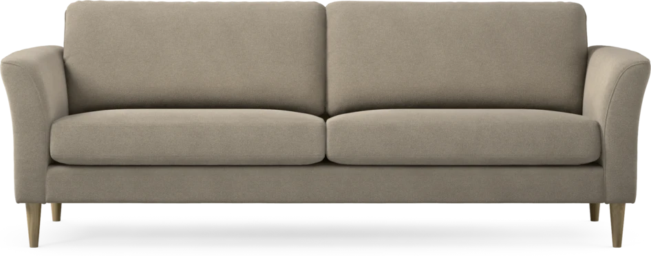 Bridge - 4-sits soffa - Beige