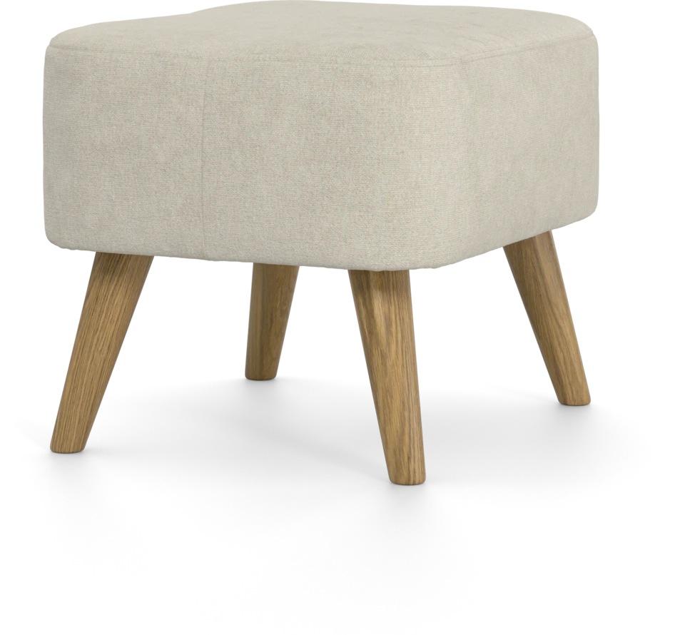 Timmy - fotpall - Beige