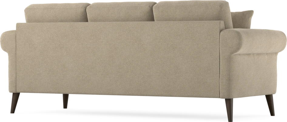 Eden - 3-sits soffa - Beige