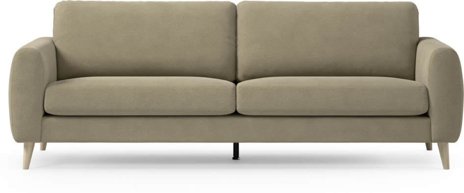 Bridge - 4-sits soffa - Beige