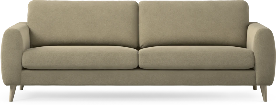 Bridge - 4-sits soffa - Beige
